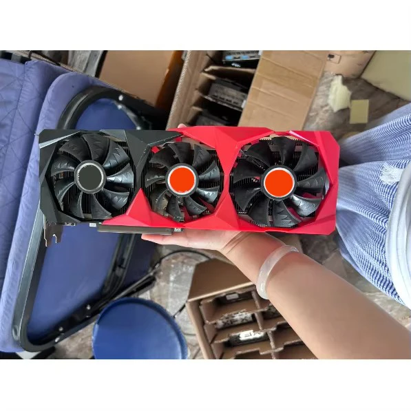 Factory Price Video Graphics Card Battle AX Geforce Rtx 3070 Gpu And Pc Gaming Graphics Cards RTX3070 8GB