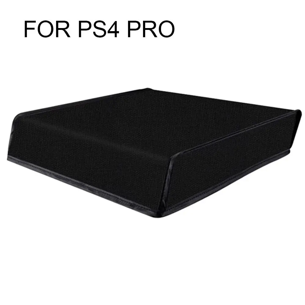 Gaming Accessories Protect Cover Oxford Cloth Game Host Cover for PS4 Anti Scratch Sleeve Console Dust Cover For PS4