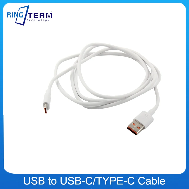 USB TYPE-C Cable Fast Charging for Xiaomi 12 Redmi POCO Huawei Mobile Phone Accessories USB-C Cable Phone Charger USB Cable