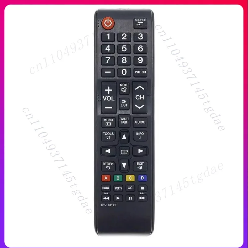 3pcs New universal remote control for Samsung LCD LED high definition TV 3D compatibility, Smart TV -
