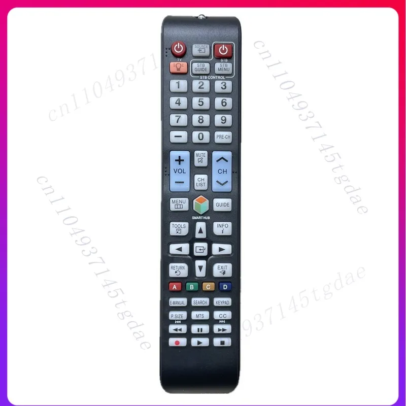 New AA59-00637A TV Remote Control sub BN59-01179A for Samsung 3D Compatibility, Smart TVs -