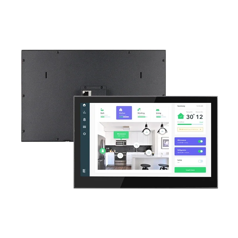 YC-SM116P Smart Home Control Panel Knx Android Linux Tablet For Home Automation Industrial Use With 2GB Memory Capacity New