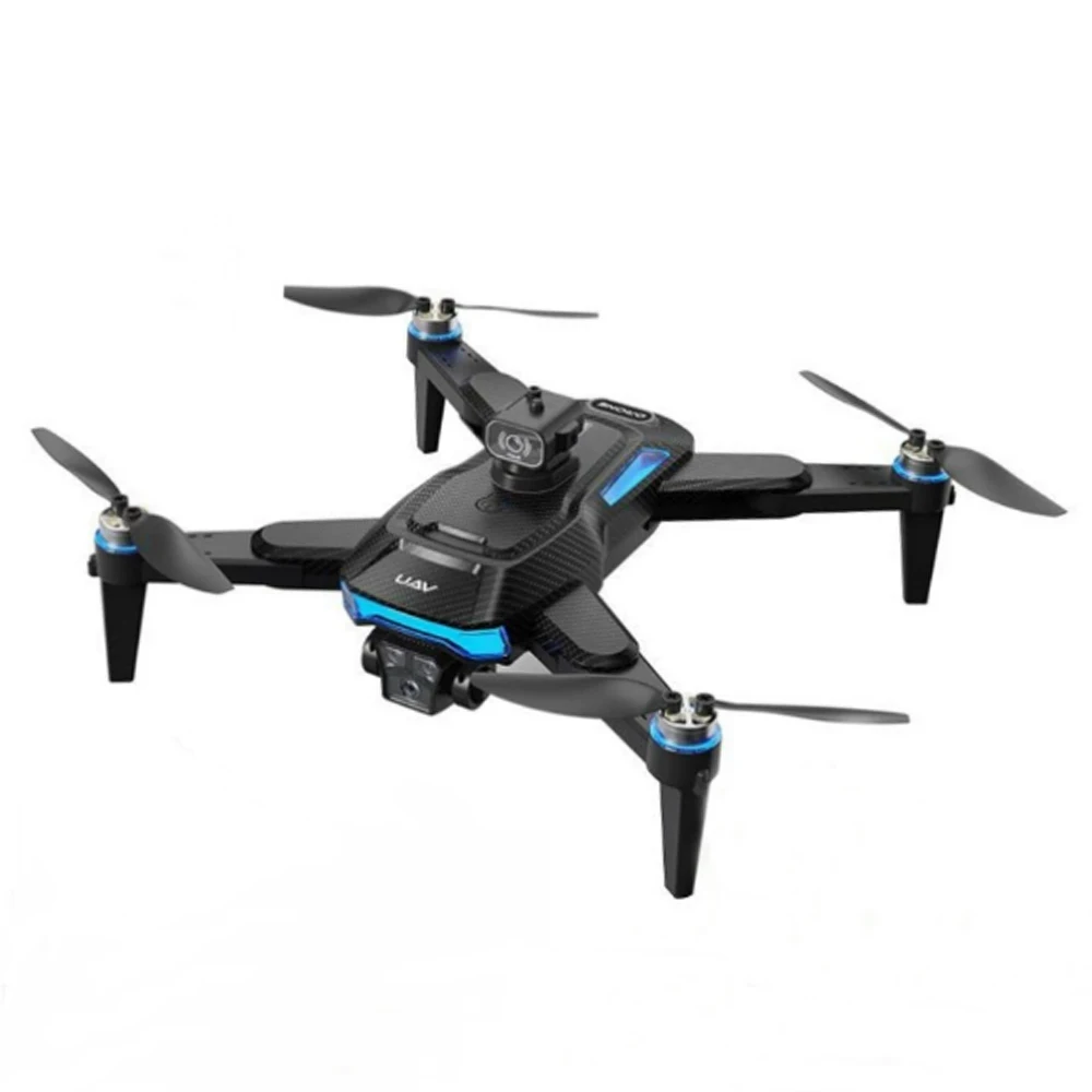 DL21 GPS professional high-definition aerial photography remote control aircraft remote control with screen aircraft toy drone
