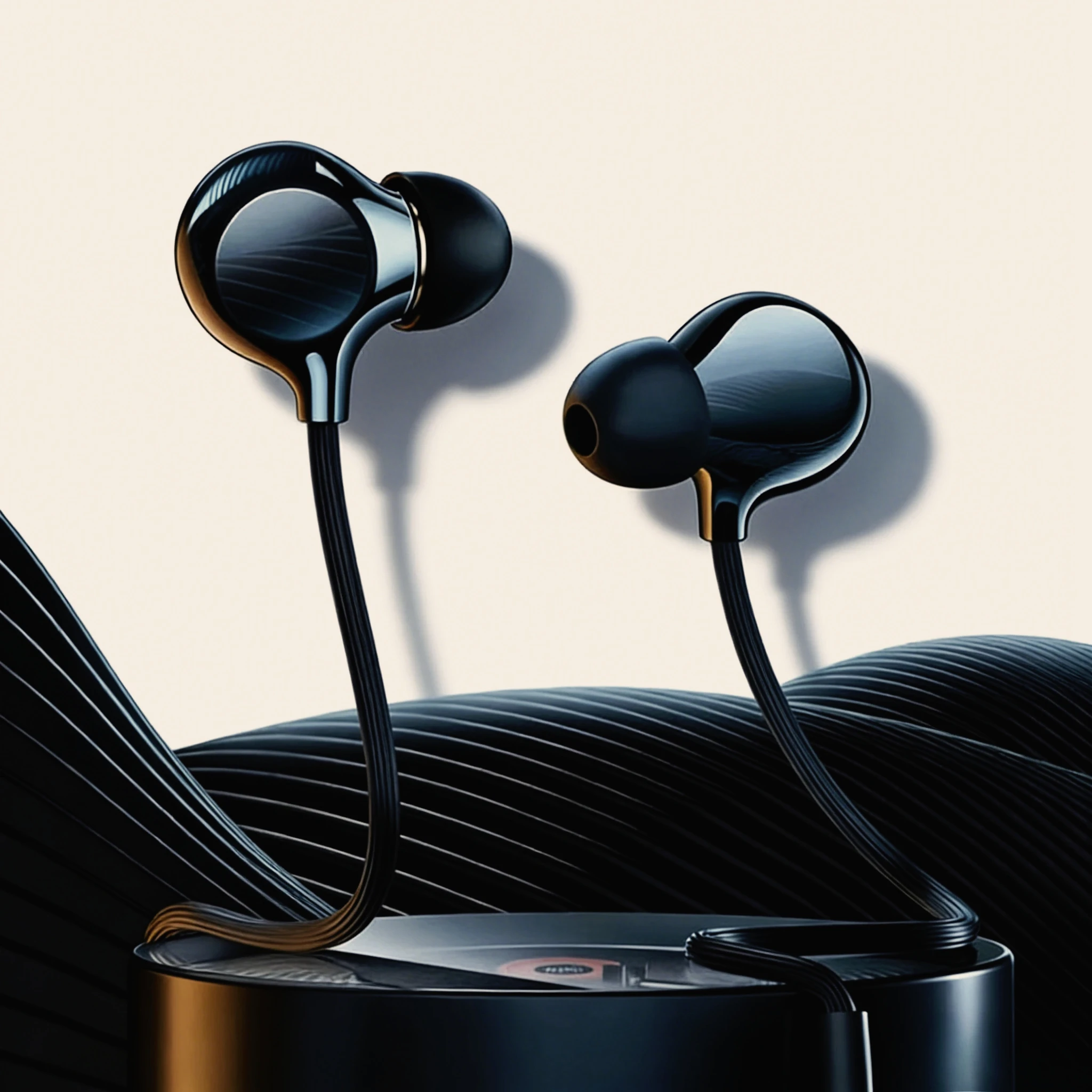 USB Type C Ceramic Wired Earphones For 3.5mm HIFI Stereo Sport Music In-ear Noise Canceling Music Headphones with Microphone