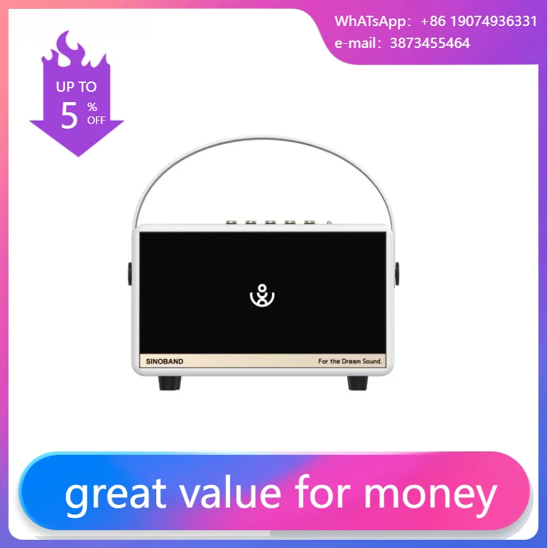 Xdobo Mirage 130W Wireless RGB Lights Speaker Wholesale For Home Outdoor Party Use Compatible With Computer And Mobile Phone