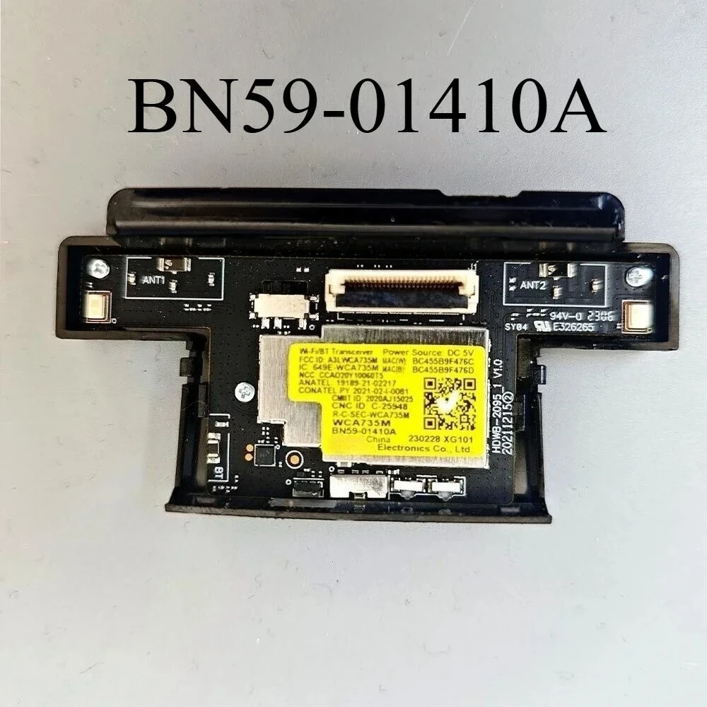 Original BN59-01410A Wi-Fi Bluetooth Wireless Module for Samsung LS32BG702ENXGO S32BG702EN