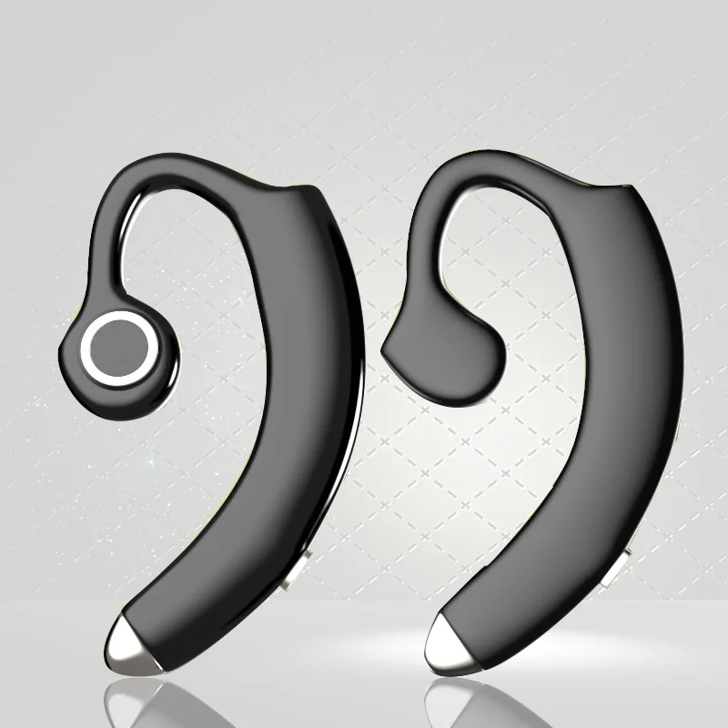 Ear Hook Bluetooth Headset Speaker Ear of Stereo Mini Wireless Headphone For Mobile Phone Ipod Iphone Samsung Huawei