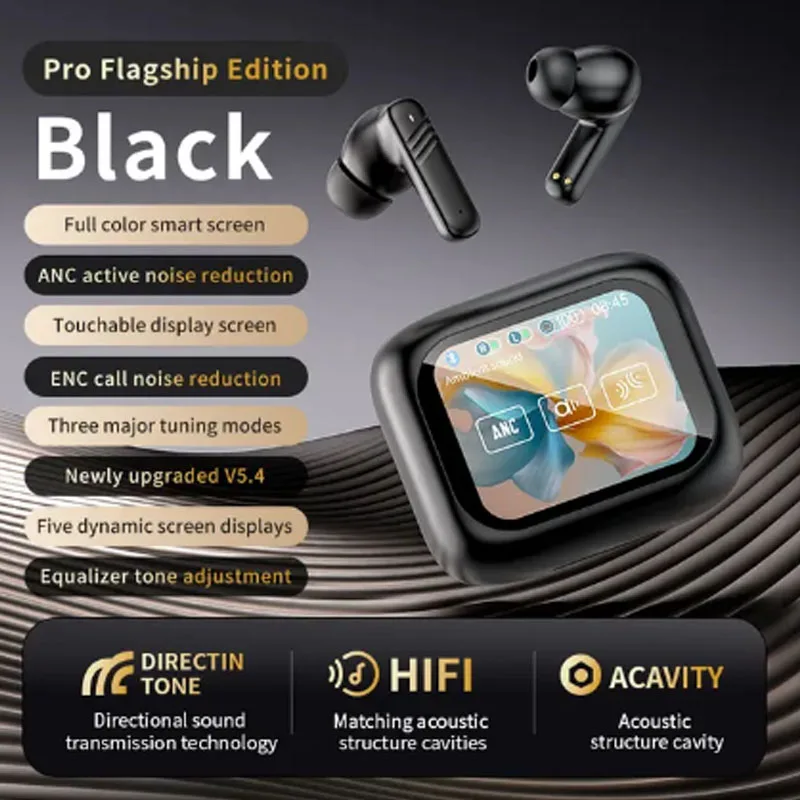 For Samsung Galaxy S9  Infinix Ho Bluetooth 5.1 Earphones Sports Waterproof Headset with Mic Wireless Headphones