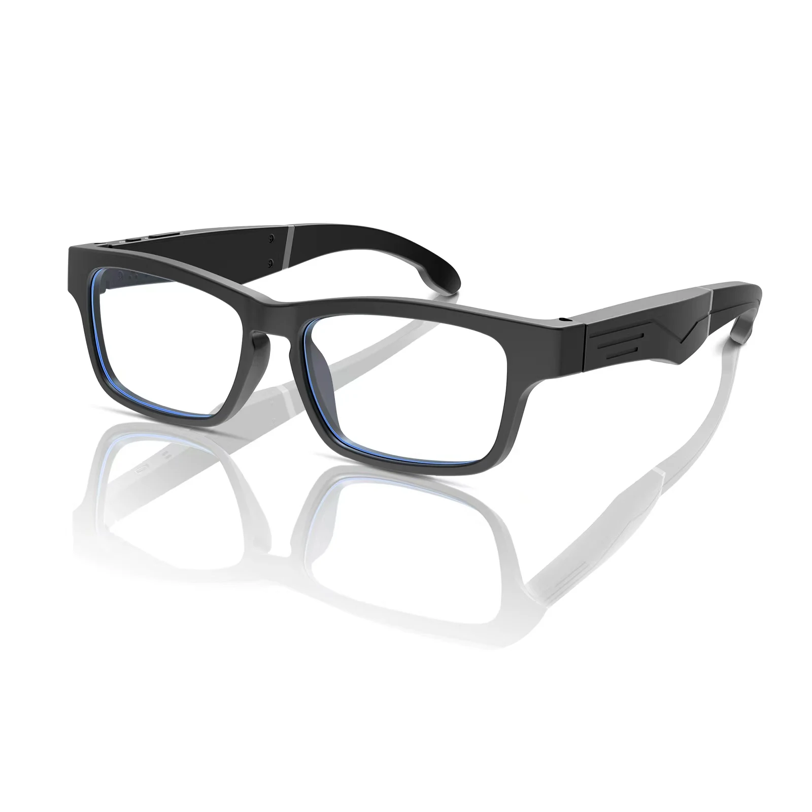 Smart Glasses, Bluetooth for Men Women Wireless Glasses with Speakers, Built-in Mic, Clear Phone Calls Game Music Audio for And