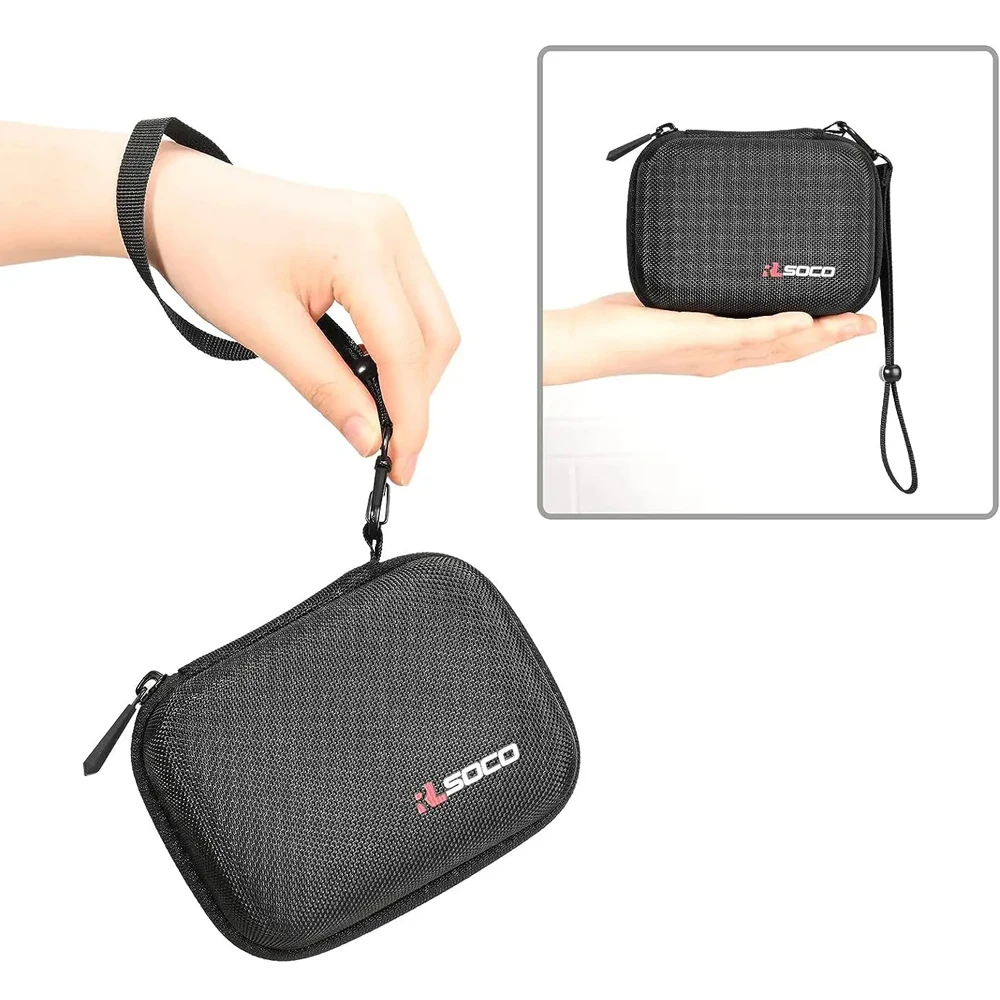 Handheld Hard Case for DJI Mic Wireless Lavalier Microphone Bag Protective Traveling Case Bag For DJI Accessories