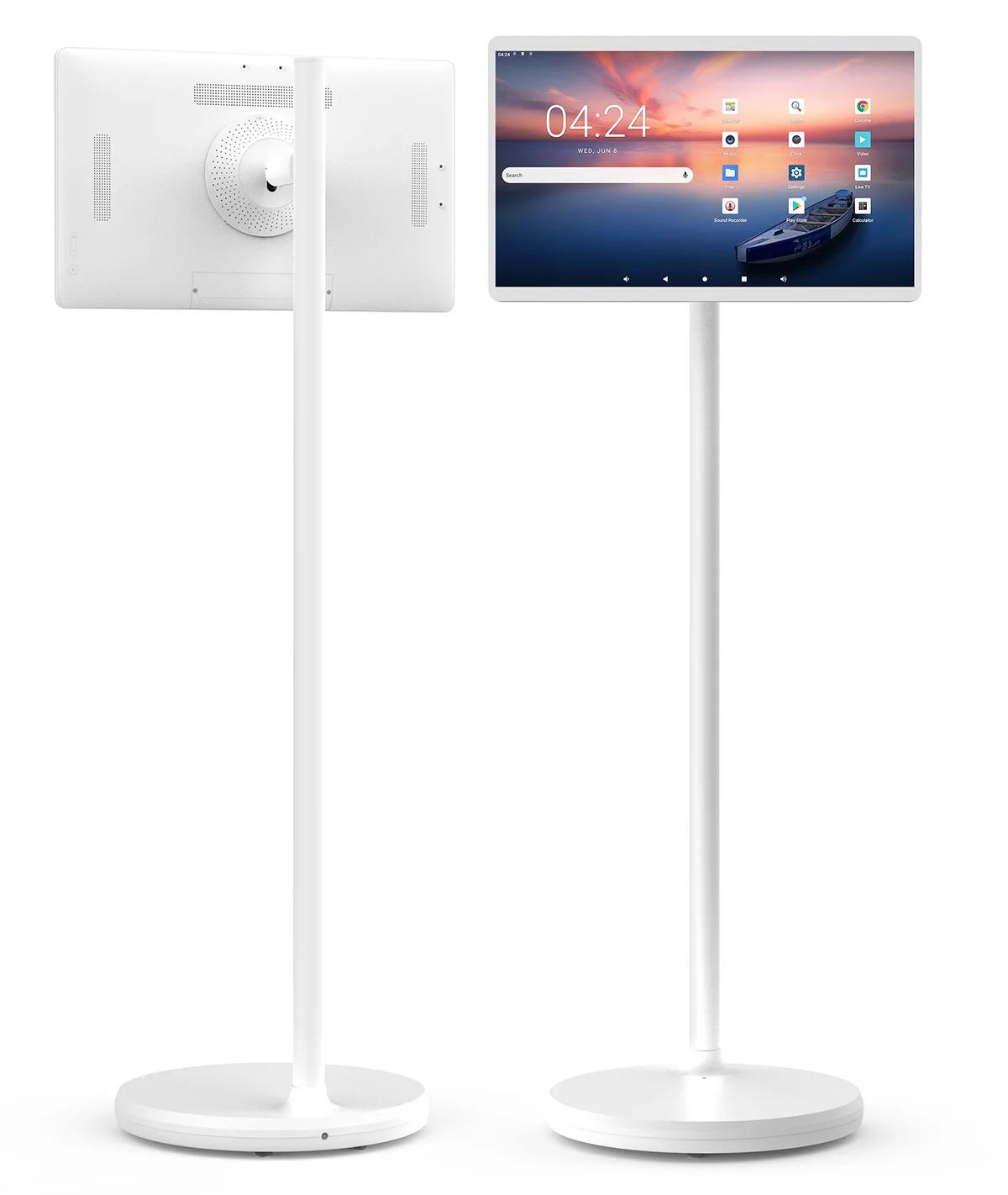 Vertical  4+32g Live Streaming Tablet 24inch IPS Screen RK3588 Android12 Capacitive Touch Screen Android Tablet PC