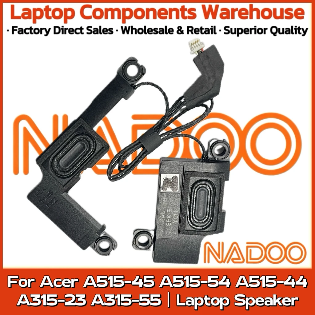 New Original Laptop Notebook Audio Speaker For Acer A515-45 A515-54 A515-44 A315-23 A315-55 built-in speaker horn audio