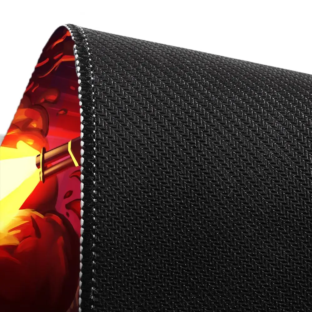 Fast-paced retro shooter ULTRAKILL Mouse Pad Computer Mouse Pad Gaming MousePad keyboard Waterproof Office Mouse Mat Gamer