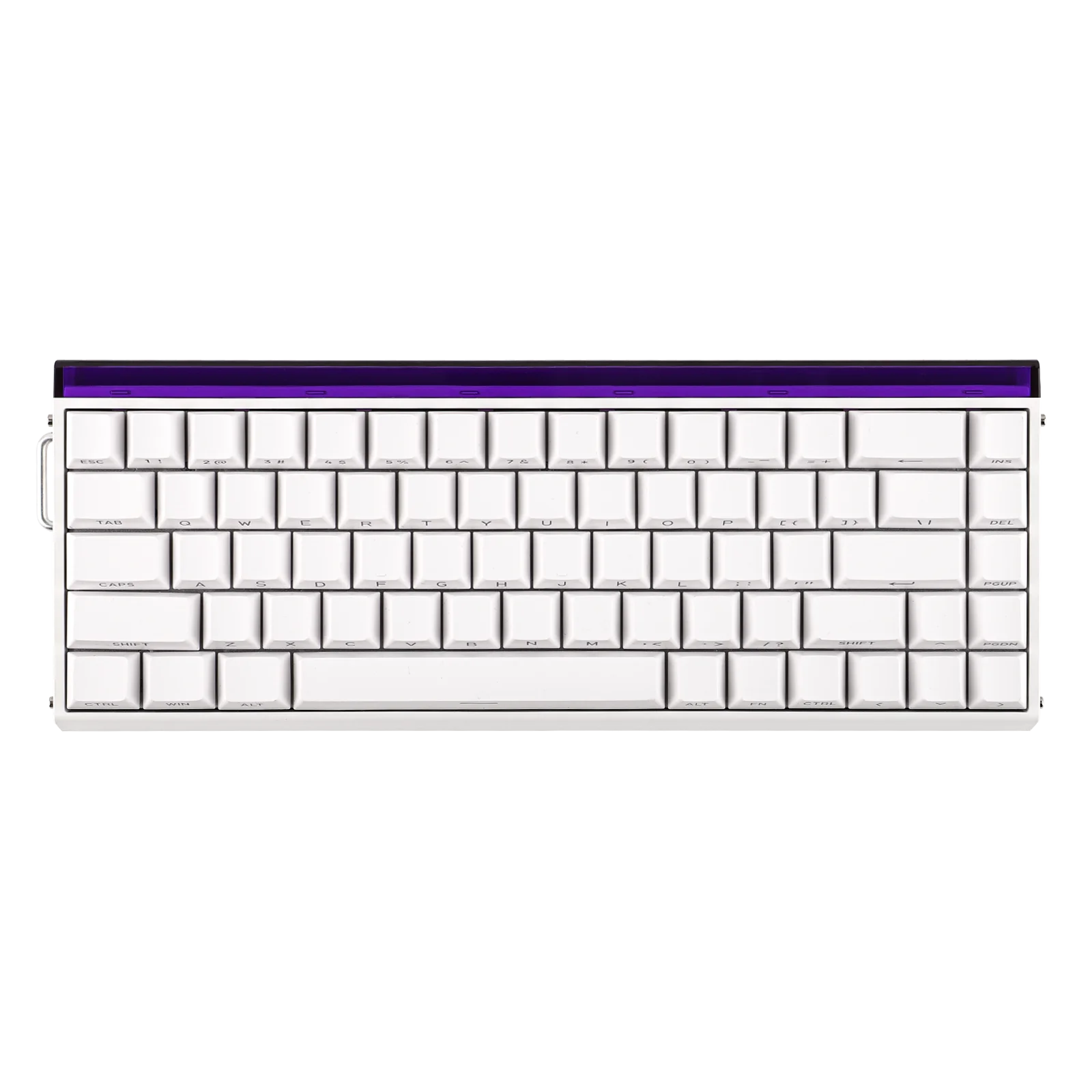 AULA Hero68 HE 65% ANSI QWERTY Layout Wired Magnetic Gaming Keyboard Hot-Swap with 8kHZ Rapid Hall Effect Switch RGB Backlight
