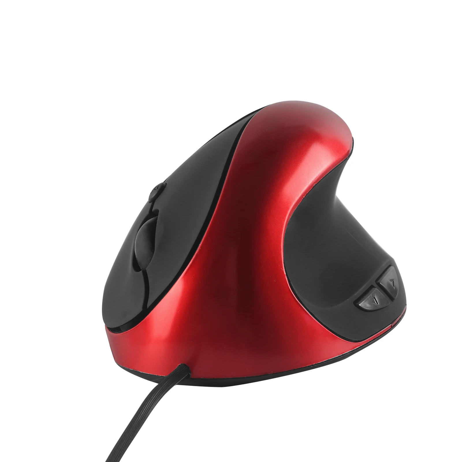 Wired Vertical Mouse Gamer Optical Rechargeable Ergonomic Mouse Gaming Silent Mice For Windows Mac Computer Tablet Laptop Office