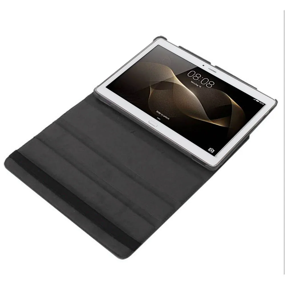 Free Ship para MediaPad M2 10.0 (10.1 inch) tablet Smart Shell cover case For Huawei M2-A01M M2-A01L M2-A01W Cover