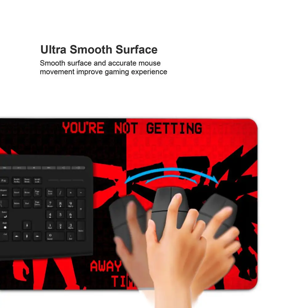 Fast-paced retro shooter ULTRAKILL Mouse Pad Computer Mouse Pad Gaming MousePad keyboard Waterproof Office Mouse Mat Gamer