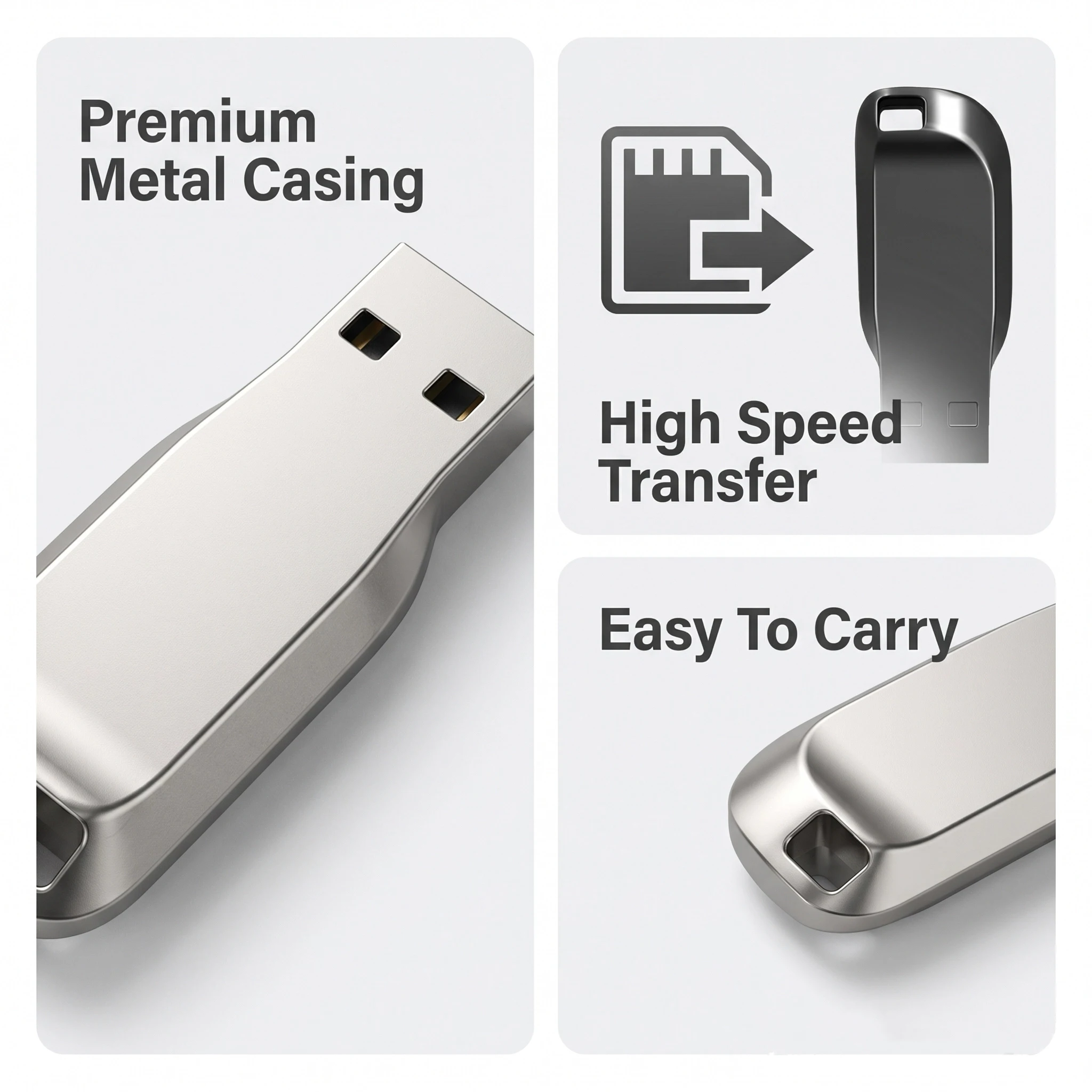 High Speed PenDrive 1G USB Flash Drive 64Mb High Speed  Pendrive  Memory USB Stick 128Mb  Metal  Gb USB Pen Drive 256MB  512MBb
