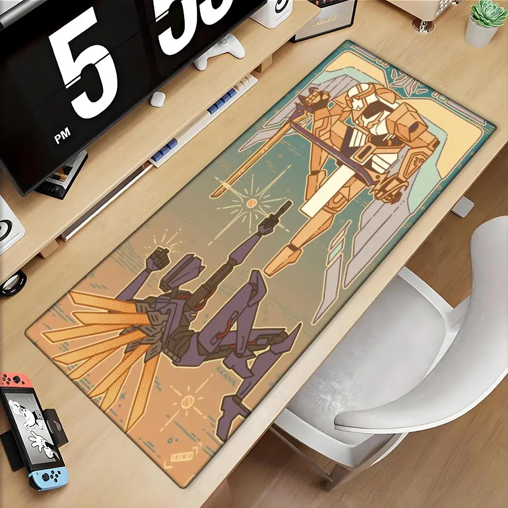 Fast-paced retro shooter ULTRAKILL Mouse Pad Computer Mouse Pad Gaming MousePad keyboard Waterproof Office Mouse Mat Gamer
