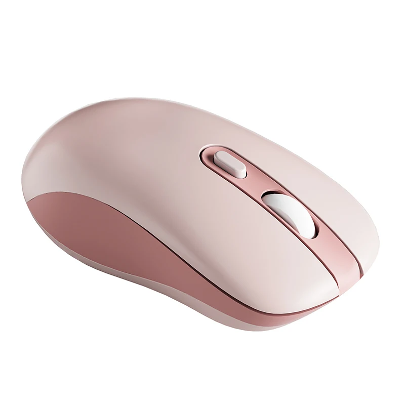 Tri-Mode Wireless Mouse 2.4G Bluetooth 5.0/3.0 Rechargeable Ergonomic Mause Optical Gaming 1600DPI Computer Mice For Laptop PC