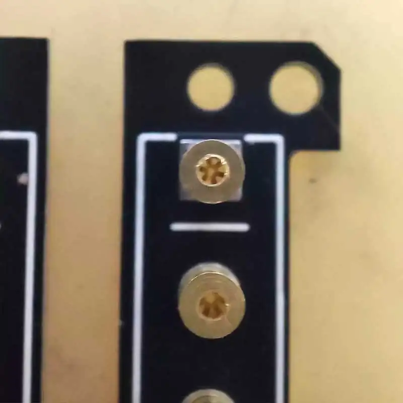 Compatible G304 G305 Wireless gaming mouse micro switch circuit board assembly left and right button small board repair Parts
