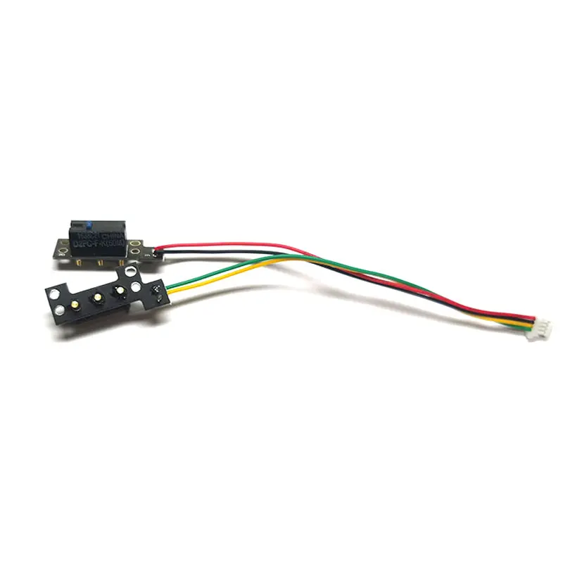 Compatible G304 G305 Wireless gaming mouse micro switch circuit board assembly left and right button small board repair Parts