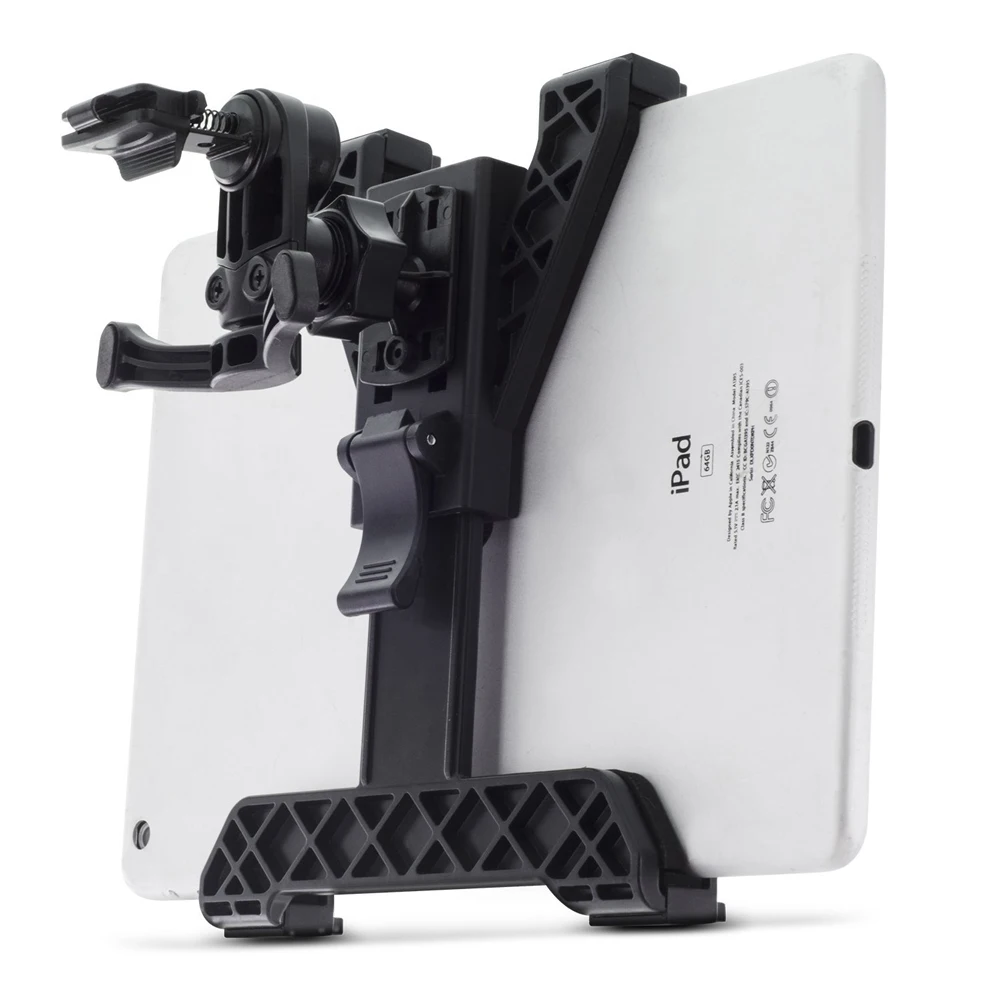 Xnyocn Tablet Holder 7-11 Inch Universal Adjustable Car Air Vent Mount Stand Bracket For iPad Air/Mini Samsung Xiaomi Tablets
