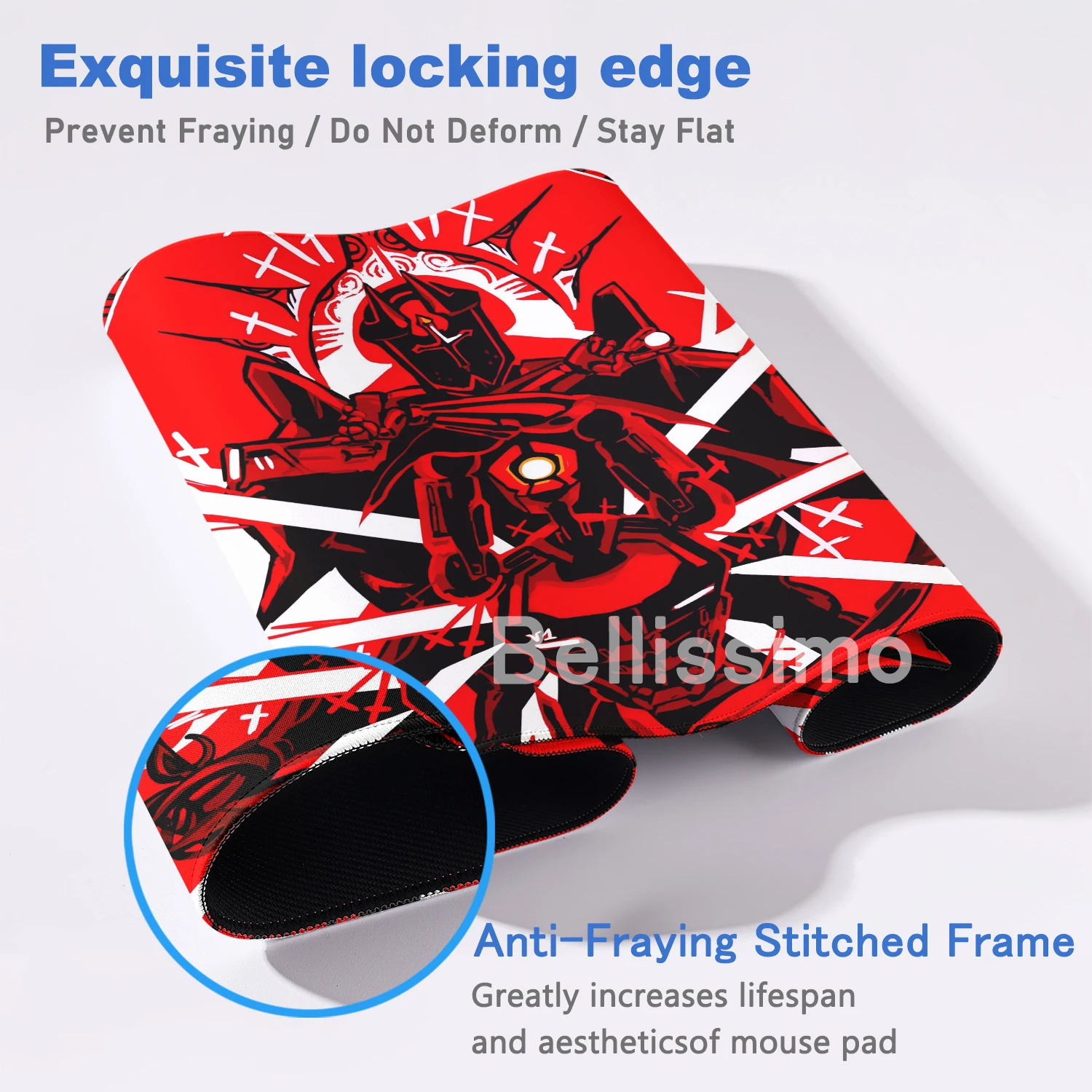 Fast-paced Retro Shooter ULTRAKILL Mouse Pad Computer Mouse Pad Gaming Mousemat Keyboard Office Extended Mat Gamer PC Carpet rug