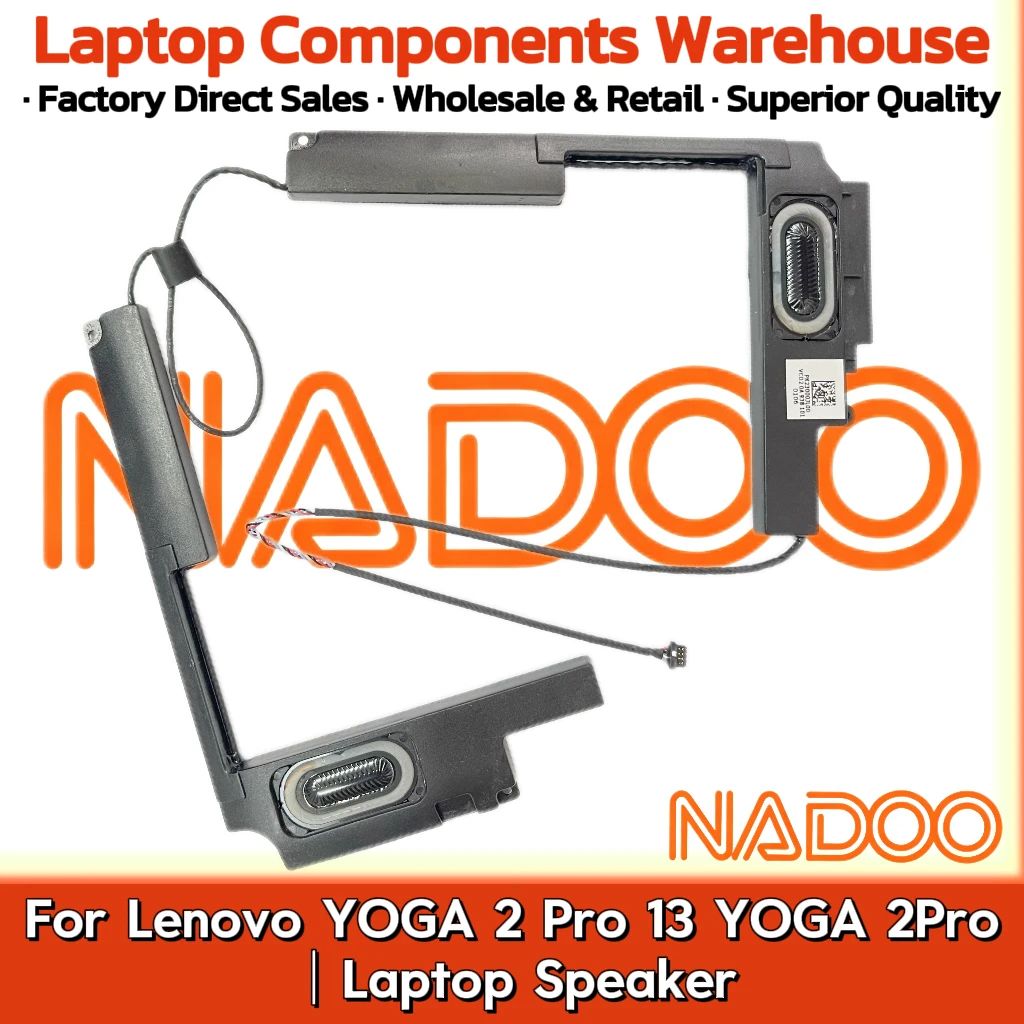 New Original Laptop Notebook Audio Speaker For Lenovo YOGA 2 Pro 13 YOGA 2Pro built-in speaker horn audio