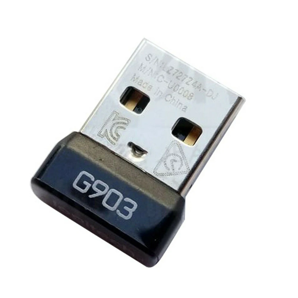 For Logitech G903 Lightspeed Wireless Mouse USB Receiver for Logitech G Gaming Mouse