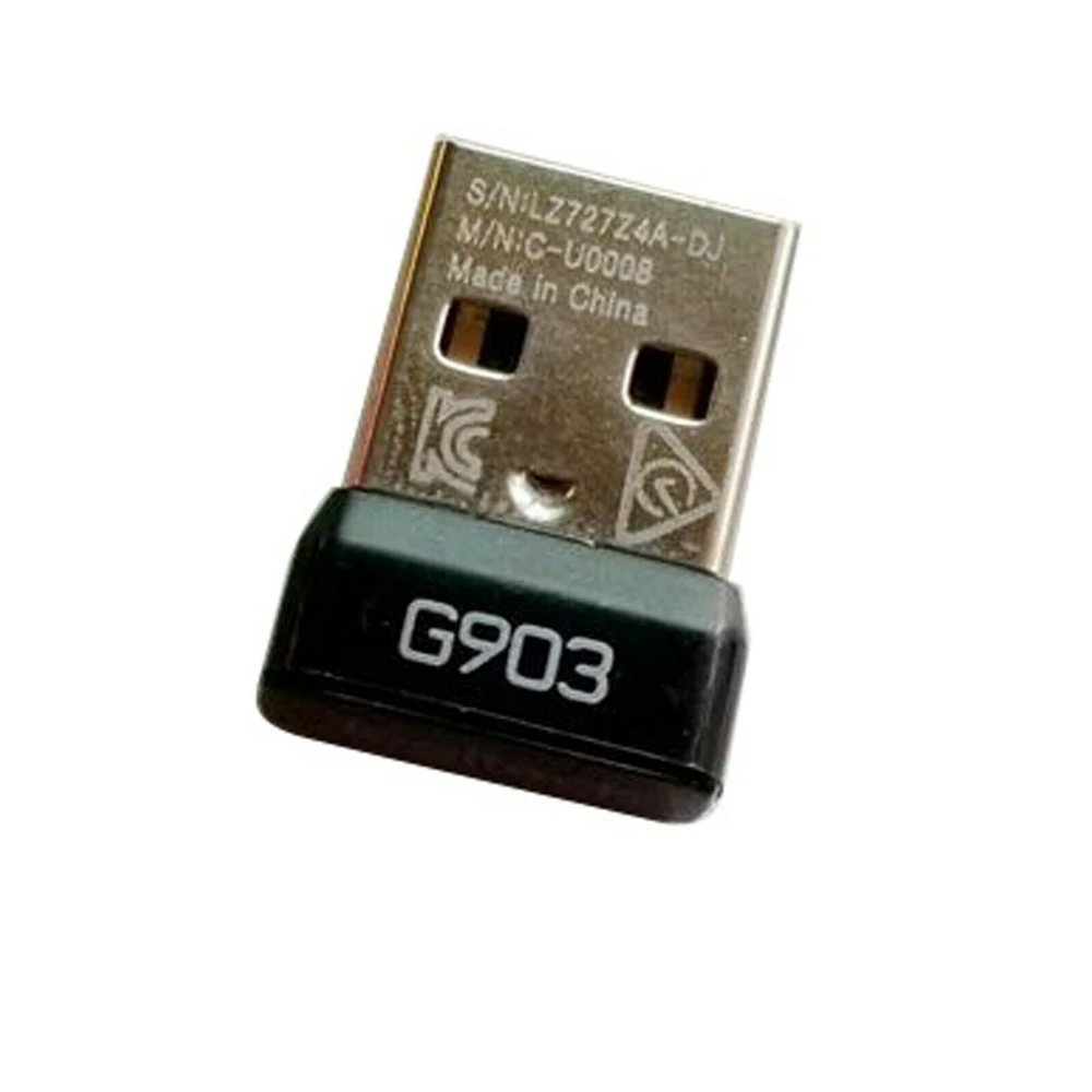 For Logitech G903 Lightspeed Wireless Mouse USB Receiver for Logitech G Gaming Mouse