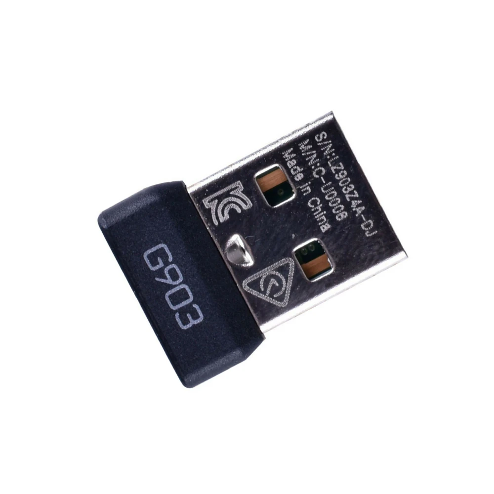 For Logitech G903 Lightspeed Wireless Mouse USB Receiver for Logitech G Gaming Mouse