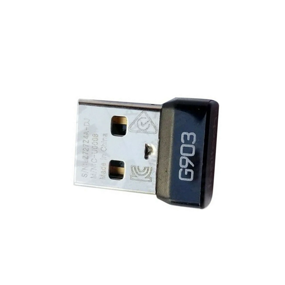 For Logitech G903 Lightspeed Wireless Mouse USB Receiver for Logitech G Gaming Mouse
