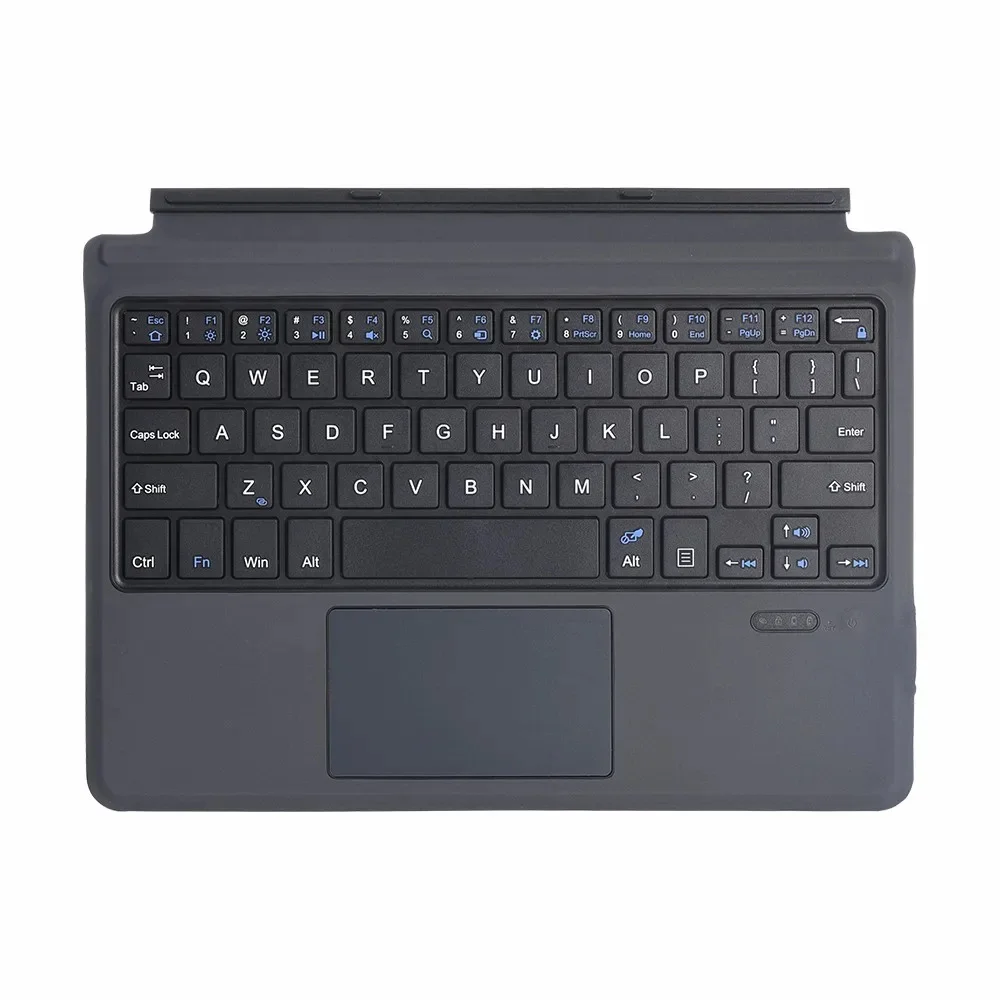 Wireless Bluetooth-compatible 3.0 Keyboard for Microsoft Surface Go (1st & 2nd Gen) -Tablet PC Keyboard Gaming Laptop Compatible