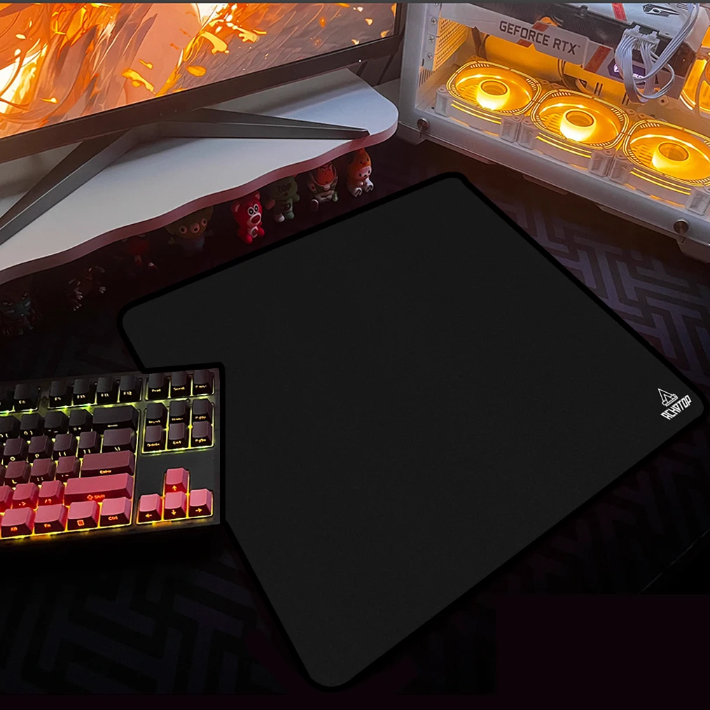 Class Zero Mouse Mat Pc Gamer Mouse Pad Premium Laptop E-Sports Mousepad Professional Computer Desk Mat Keyboard DeskPad 45x40CM