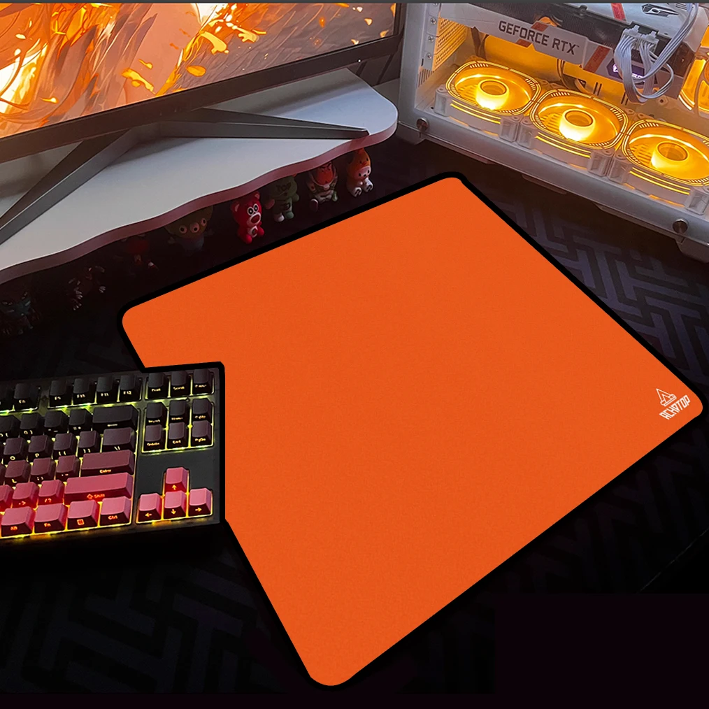 Class Zero Mouse Mat Pc Gamer Mouse Pad Premium Laptop E-Sports Mousepad Professional Computer Desk Mat Keyboard DeskPad 45x40CM