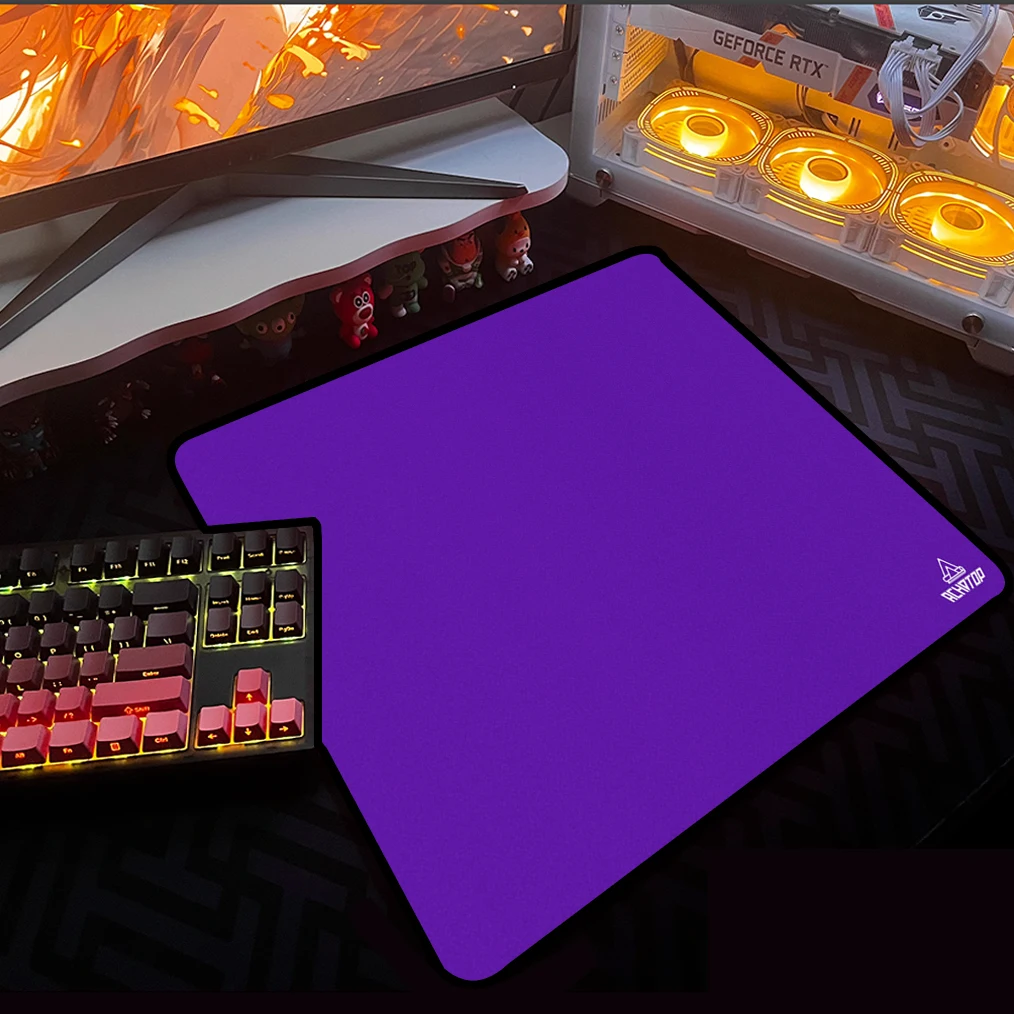 Class Zero Mouse Mat Pc Gamer Mouse Pad Premium Laptop E-Sports Mousepad Professional Computer Desk Mat Keyboard DeskPad 45x40CM