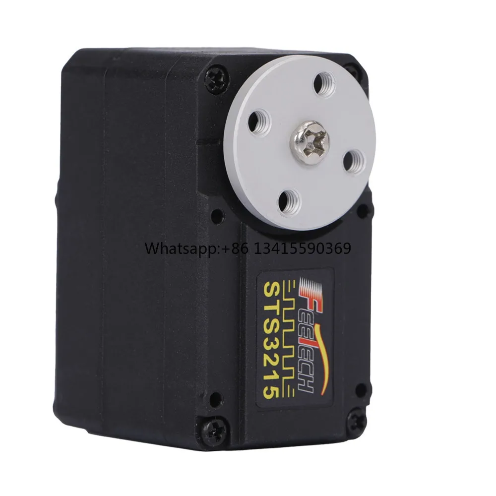 7.4V STS3215 Servo Raspberry Pi Open Source Programming AI Vision Robotics Smart Car Robot Kits RC Airplane Parts