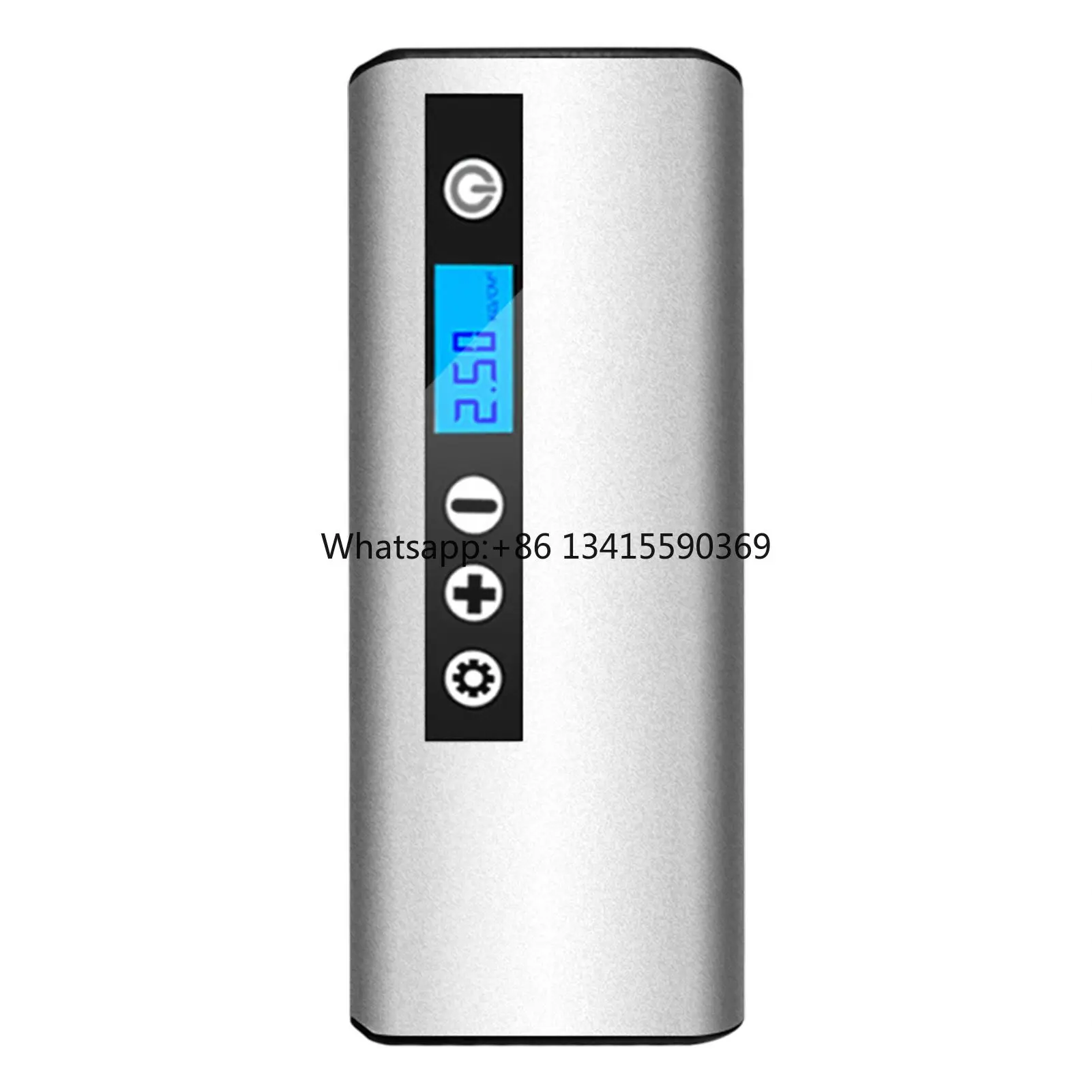 K8 Wireless Tire Inflator Digital Automatic Tire Inflators Portable Mini Cordless Air Pump Car Air Compressor for Car Bicycle