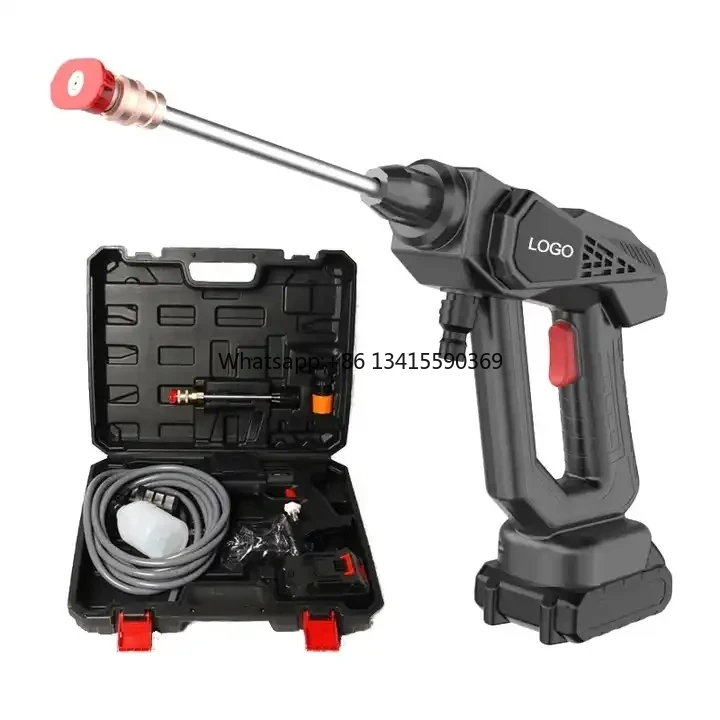 Electric Water Adjustable Wash GAN Accessories for Car Pressure Washing Machine