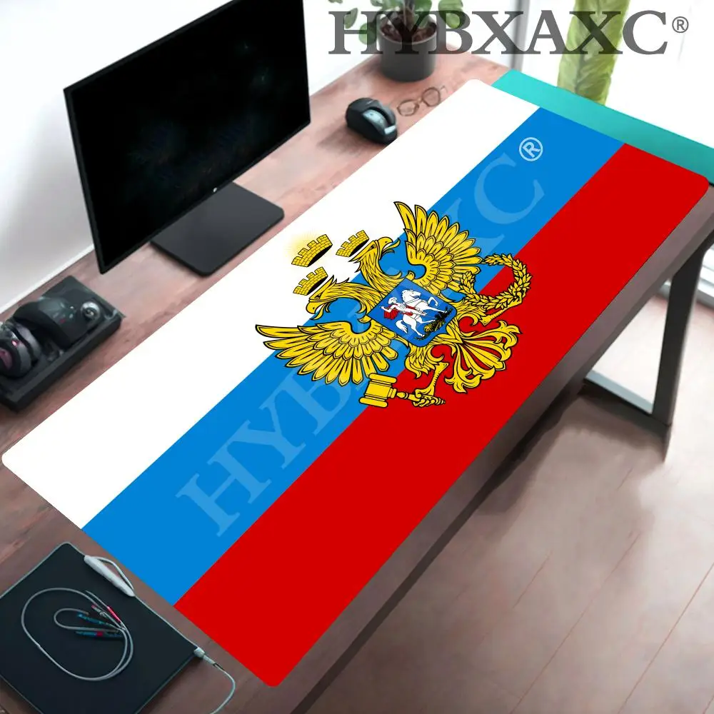 HYBXAXC Vintage Heraldic Pattern Mouse Pad Non-Slip Desk Mat for Office & Gaming Unique Decor Computer Keyboard Home Office