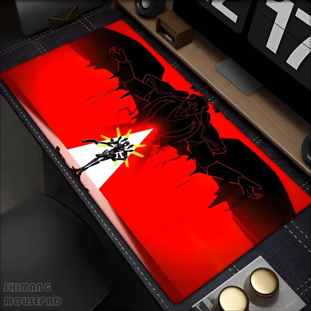 Fast-paced retro shooter ULTRAKILL Mouse Pad Computer Mouse Pad Gaming MousePad keyboard Waterproof Office Mouse Mat Gamer