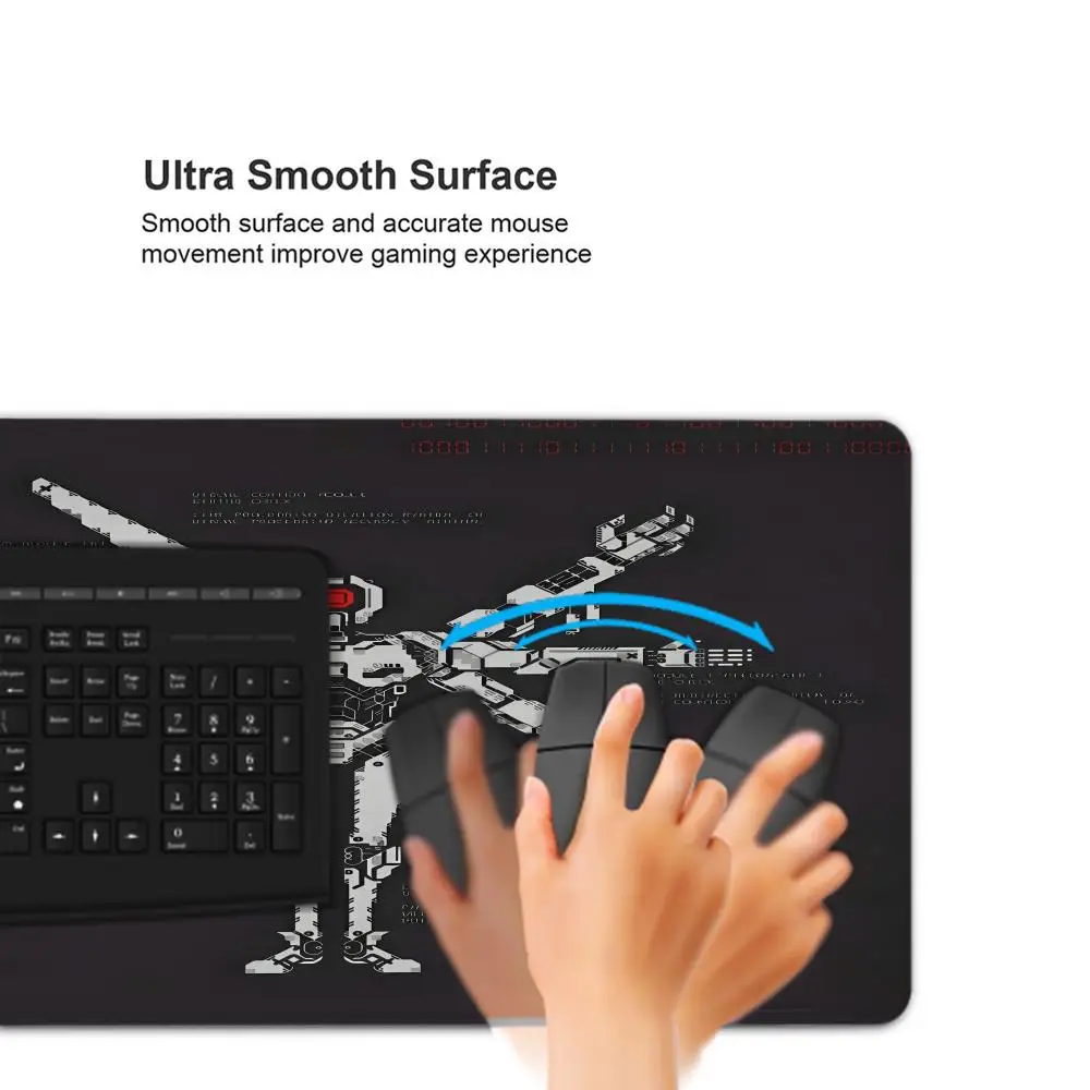 Fast-paced retro shooter ULTRAKILL Mouse Pad Computer Mouse Pad Gaming MousePad keyboard Waterproof Office Mouse Mat Gamer