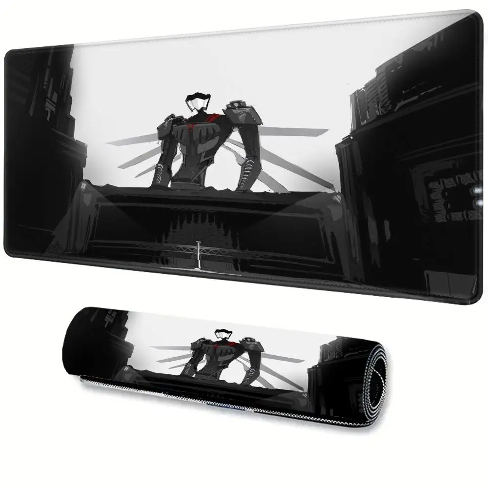 Fast-paced retro shooter ULTRAKILL Mouse Pad Computer Mouse Pad Gaming MousePad keyboard Waterproof Office Mouse Mat Gamer