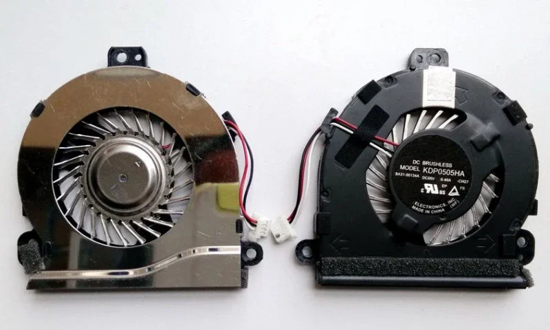 New CPU Cooler Fan For Samsung ATIV Smart PC Tablet XE700 XE700T1C XE700T1A-A06US XE700T1A BA31-00134A KDP0505HA 5V 0.4A CH27