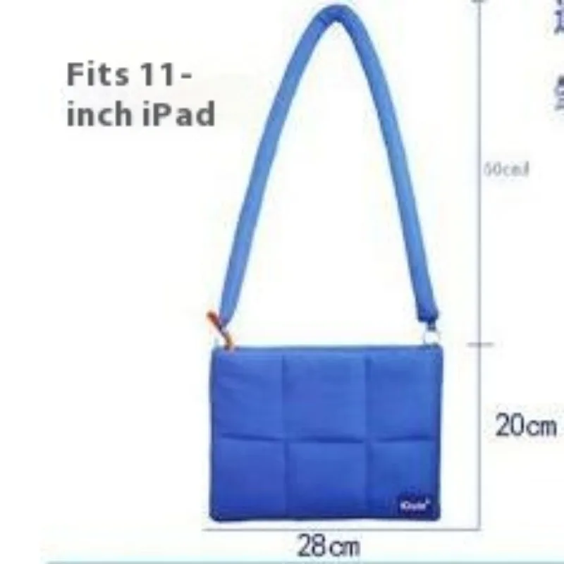 13/14 Inch Laptop Sleeve Tablet Storage Organizer Slim Protective Case Portable Travel Bag Men Women Office School Accessories