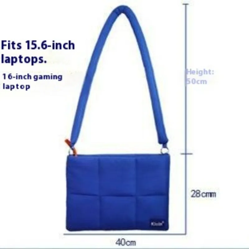 13/14 Inch Laptop Sleeve Tablet Storage Organizer Slim Protective Case Portable Travel Bag Men Women Office School Accessories