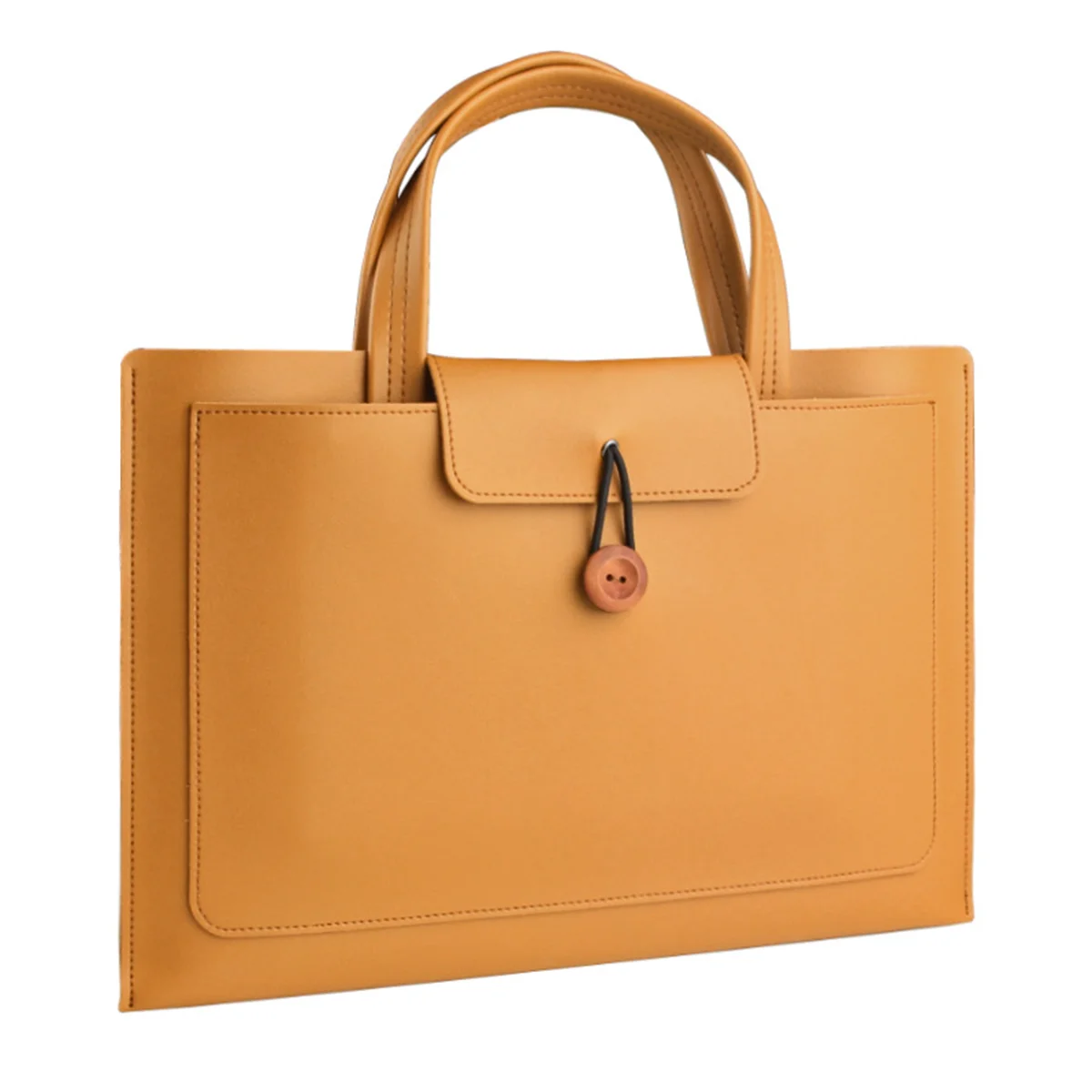 Portable Laptop Bag Large Capacity Multifunction Bags Available For 15.6" MacBook Display Tablet Players Laptops Business Travel