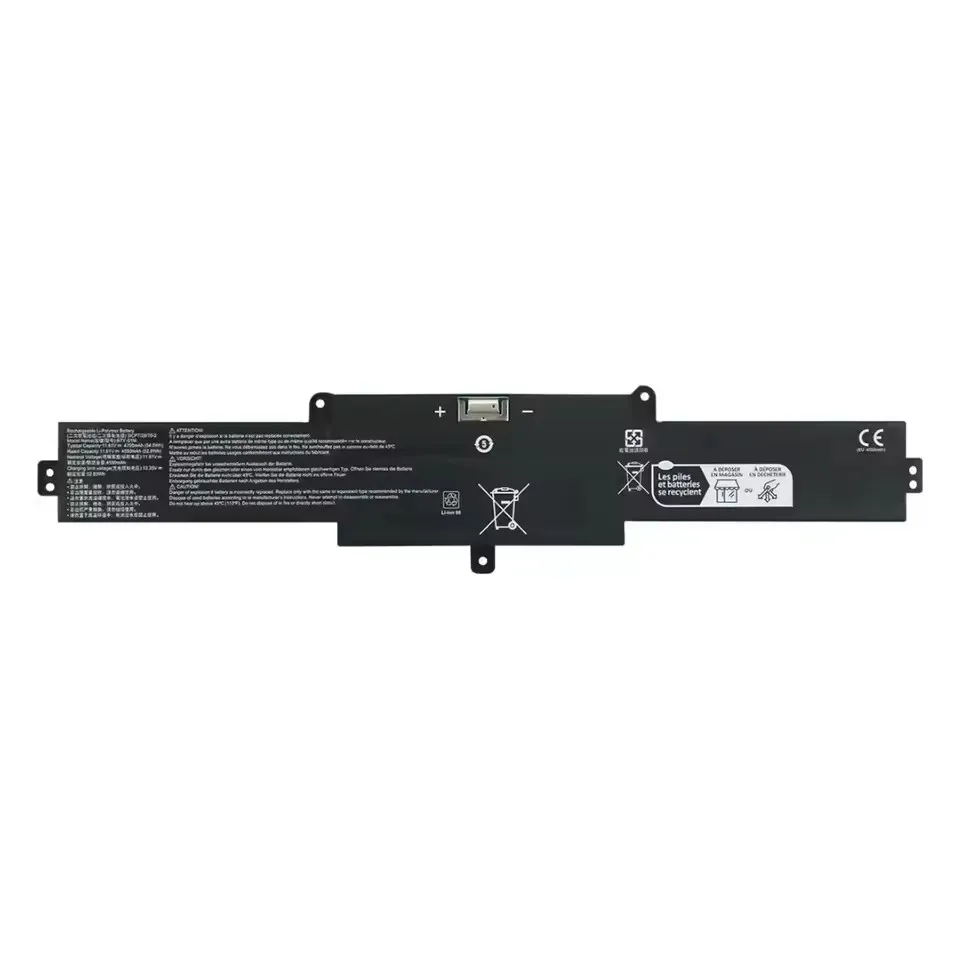 New BTY-S1M 11.61V 54.5Wh Battery For MSI Claw A1M A1M-050US A1M-051US Gaming Handheld PC Tablet Batteria