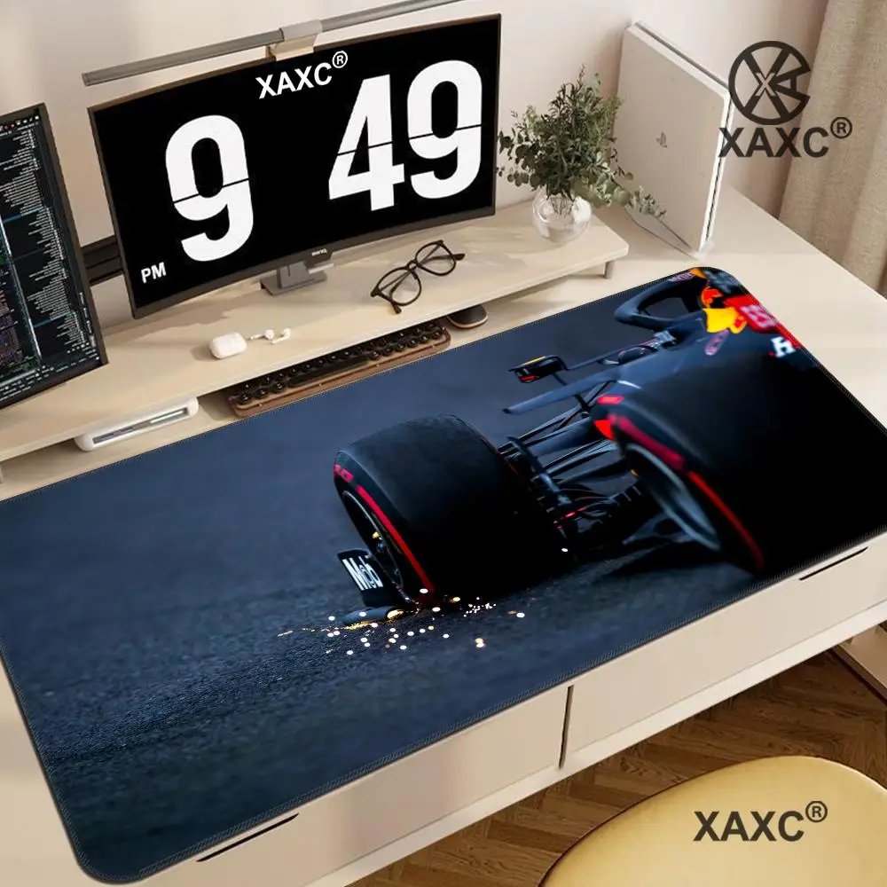 Hot Sell Racing Car Mouse Pad Large Non-slip Lockedge Office Gaming Accessories Desk Mat XXL Game Keyboard Long Mouse Pad HYBXXC